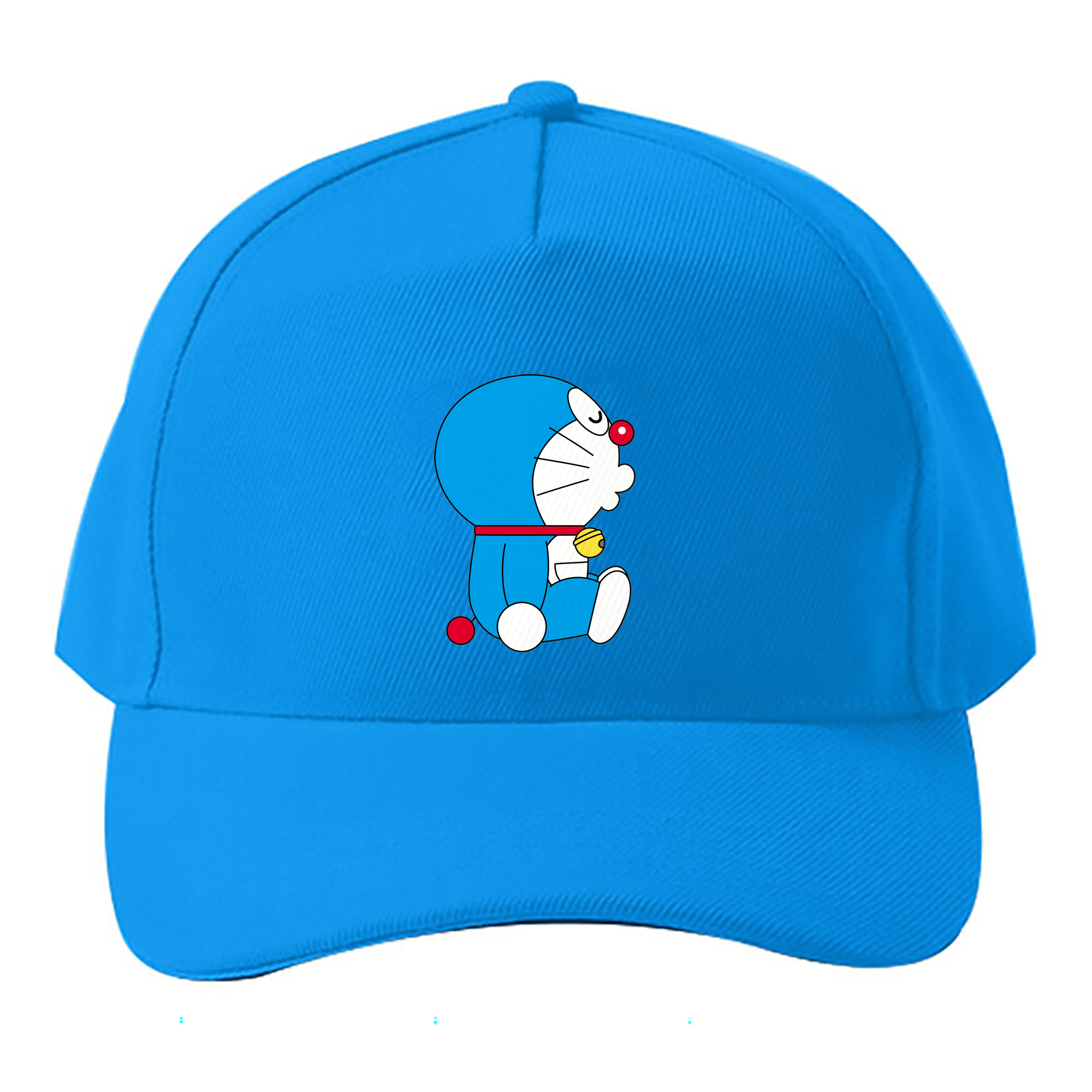 （画像用） ドラえもん Doraemon ベースボールキャップ 綿100％ 男女兼用 帽子 スポーツ